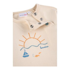 Raglanshirt langarm Meer