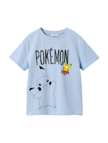 T-Shirt mit Pikachu-Print Kinder POKEMON