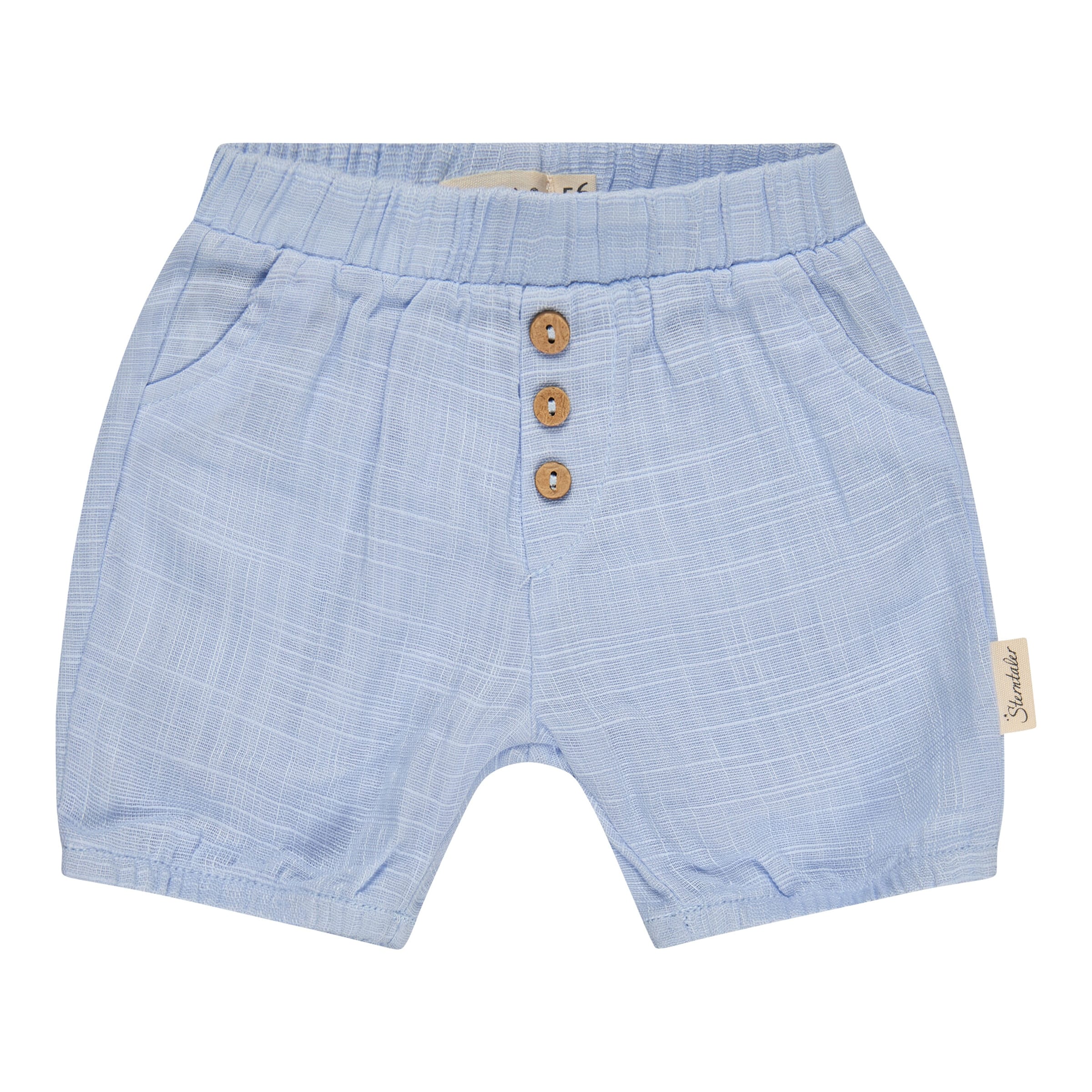 Sterntaler Shorts Leinenoptik