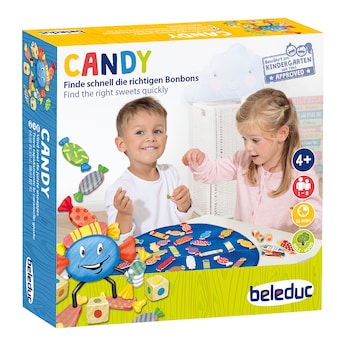 Lernspiel Candy 