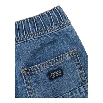 Jogging-Jeans mit Worker-Details