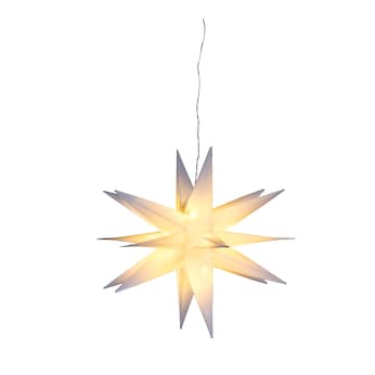 LED-Weihnachtsstern