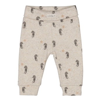 Pantalon de jogging hippocampe côtes