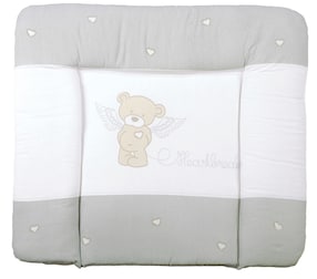 Wickelauflage soft Heartbreakerbär 