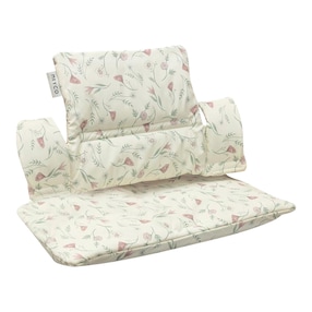 Coussin pour chaise haute déperlant
