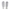 2er-Pack Mundpflege-Fingerling Silber-Fee