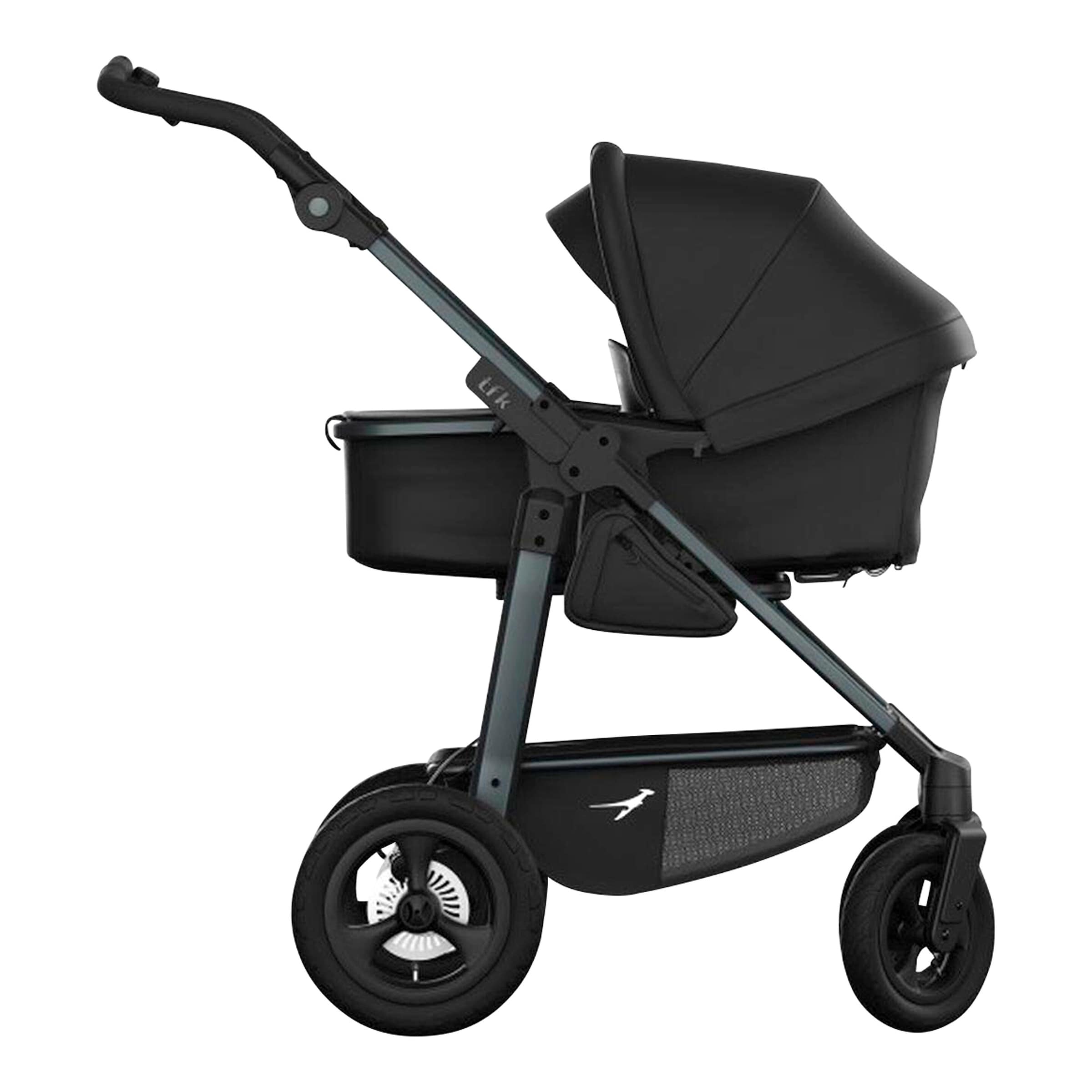 Tfk Kombi-Einheit für mono, pro schwarz
