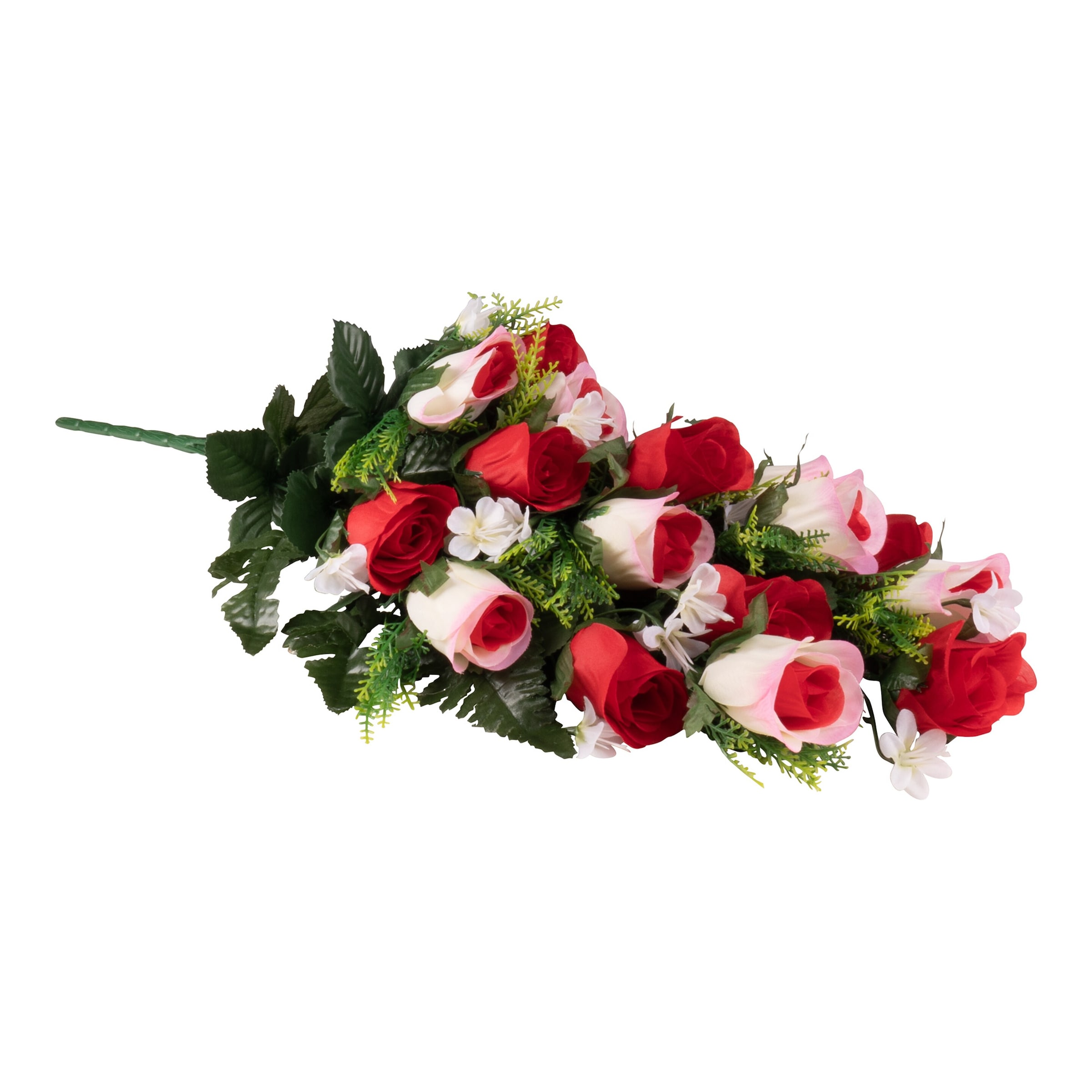 TRI Grabschmuck "Rosen" mehrfarbig