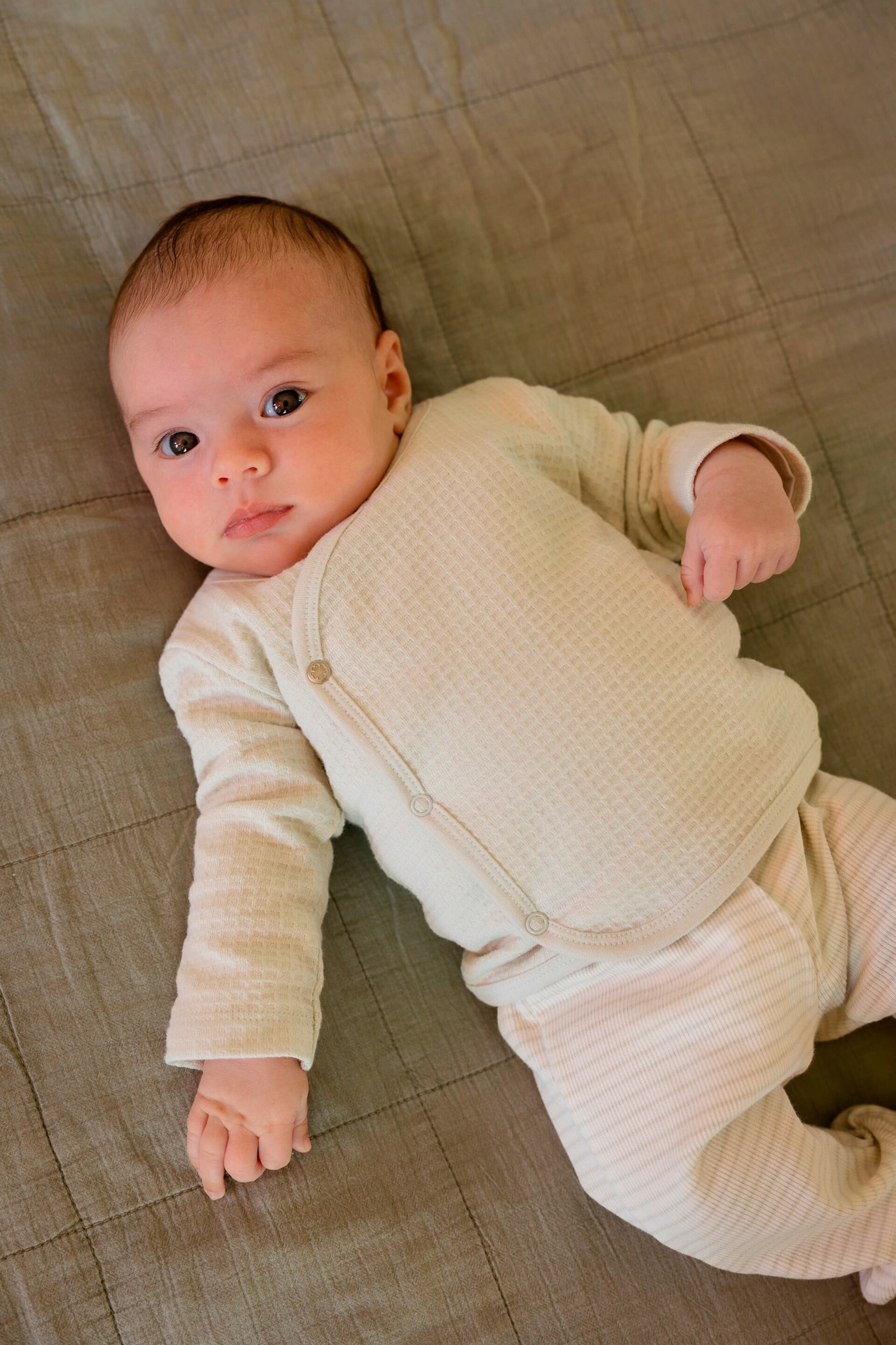 Noppies Newborn Langarmshirt