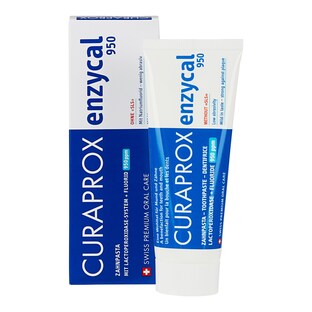 Dentifrice «Curaprox enzycal 950 », 75 ml