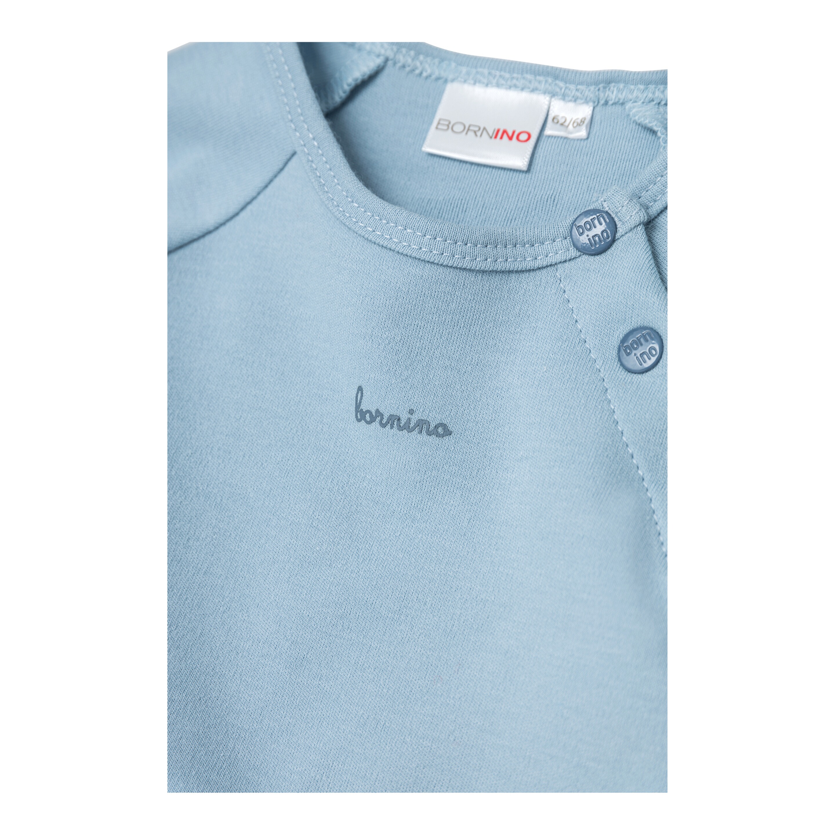 Raglanshirt langarm Waschbär