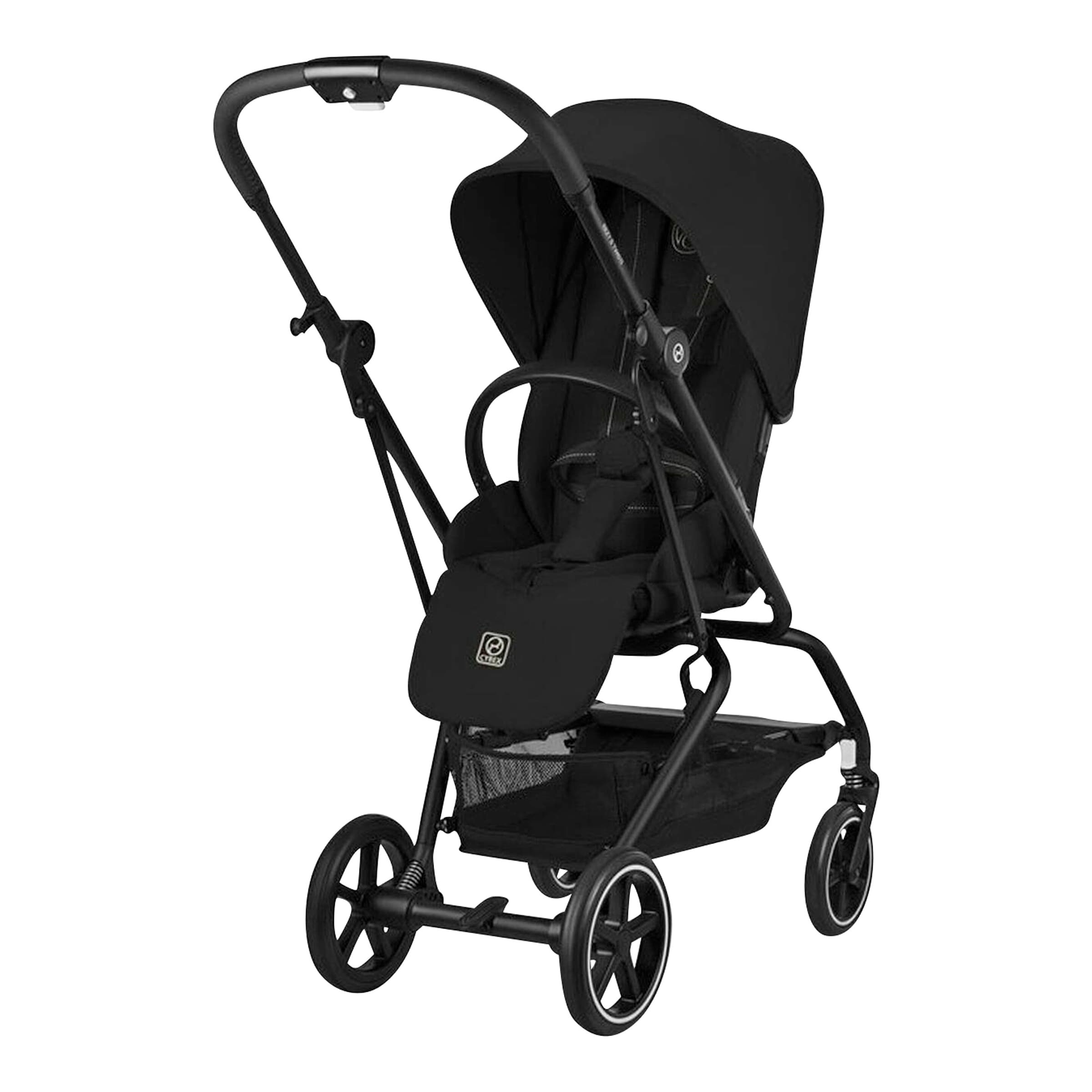 51% Rabatt! Cybex Gold Buggy EEZY S TWIST+ 2 schwarz