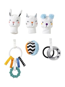 Baby Activity-Decke