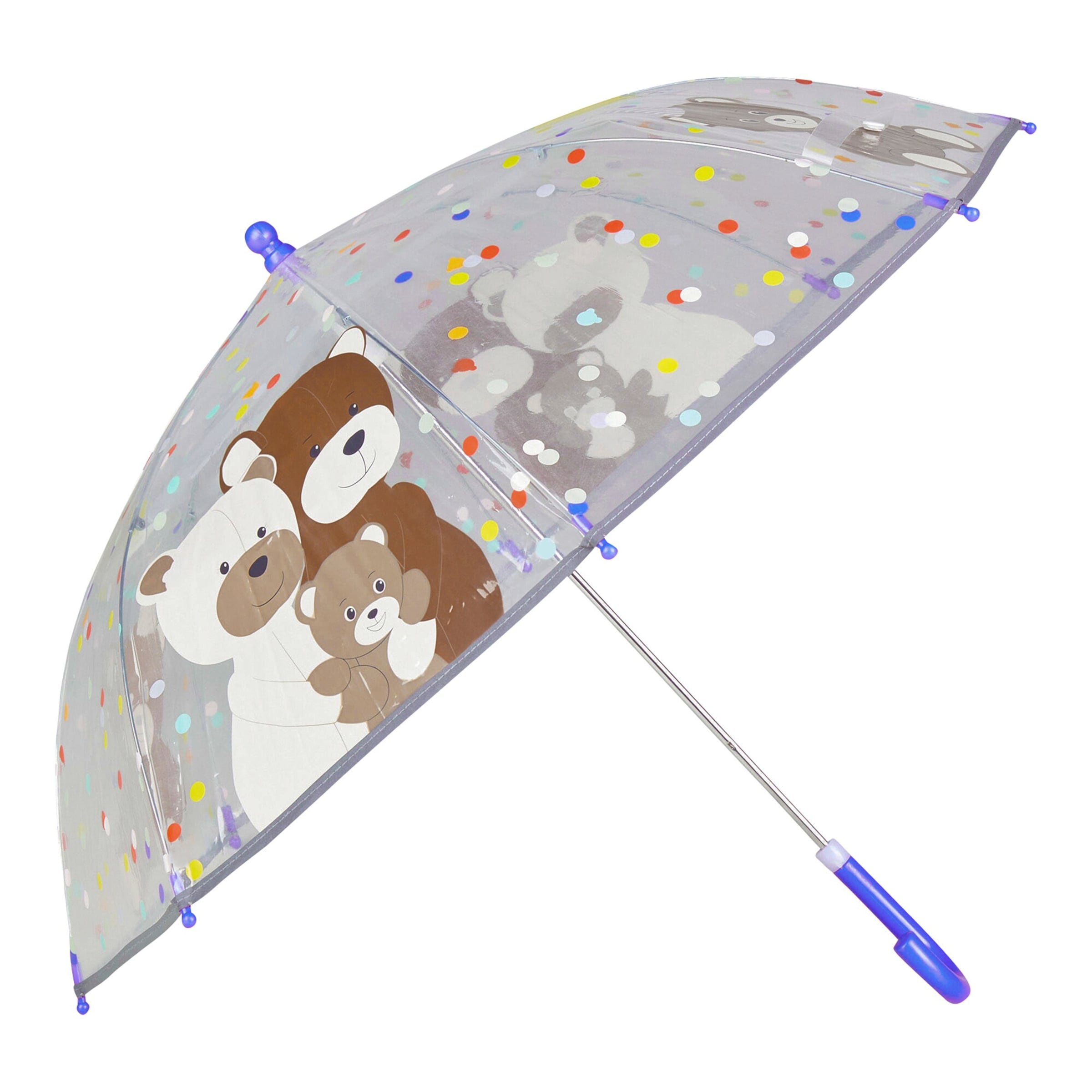 Sterntaler Regenschirm Bär