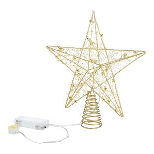 Led-kerstboompiek