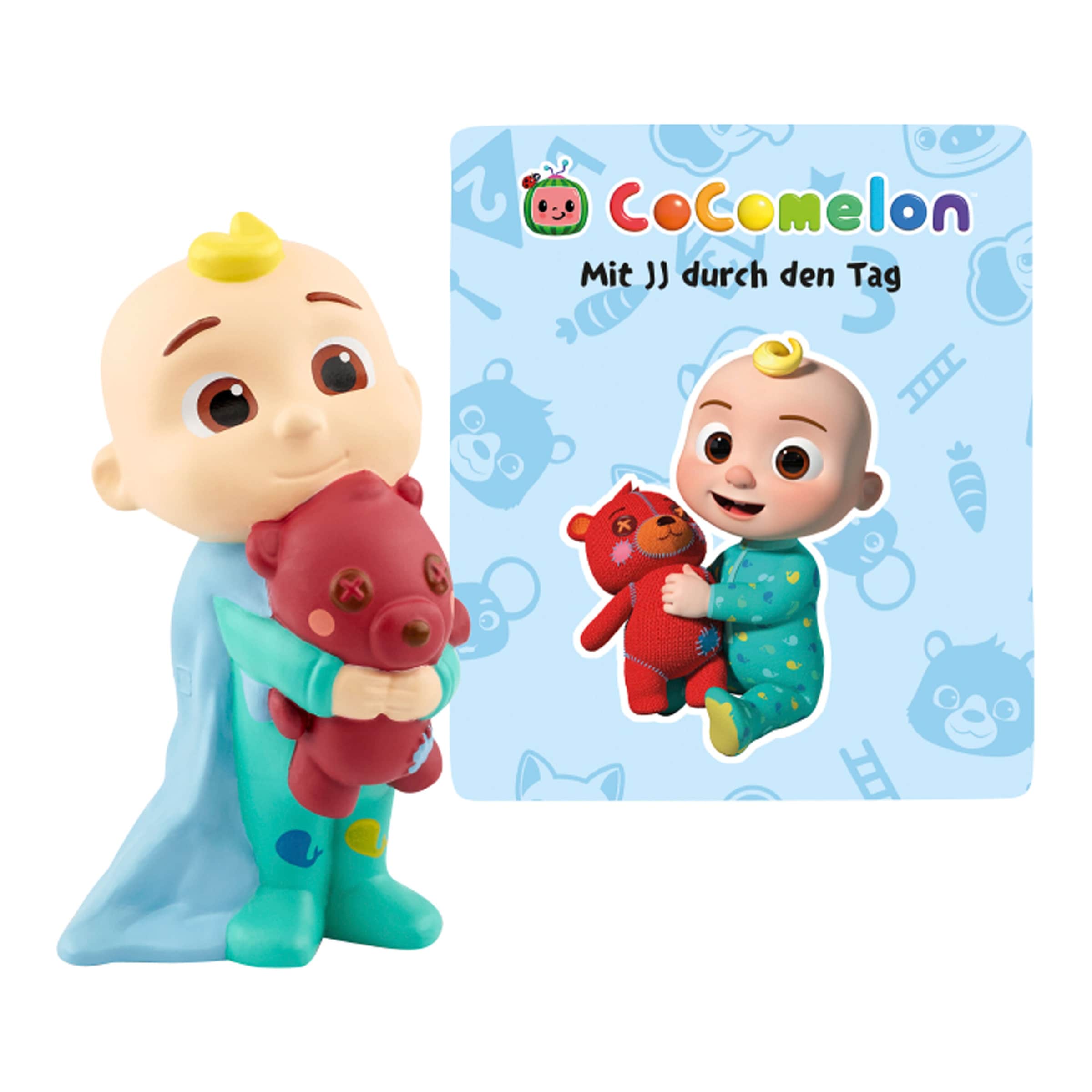 Tonies Tonie Hörfigur CoComelon - Mit JJ durch den Tag