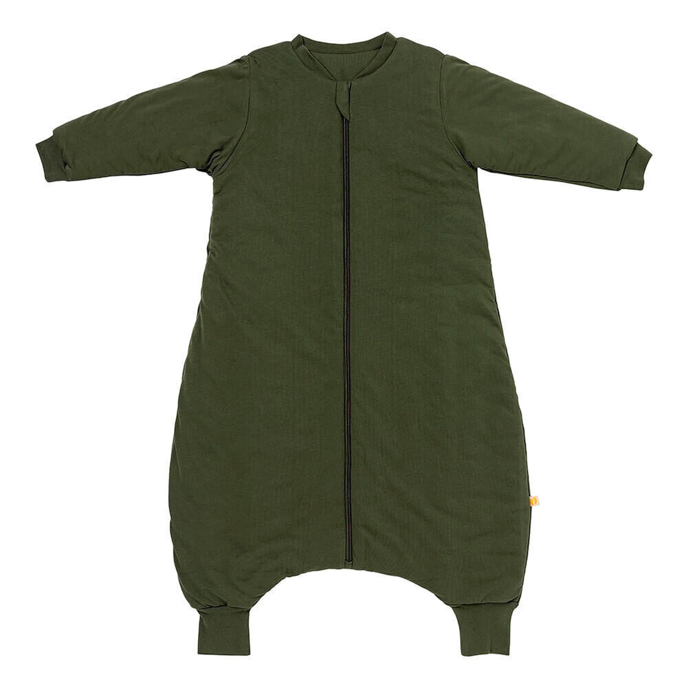 Schlummersack Schlafsack mit Füßen 3.5 Tog