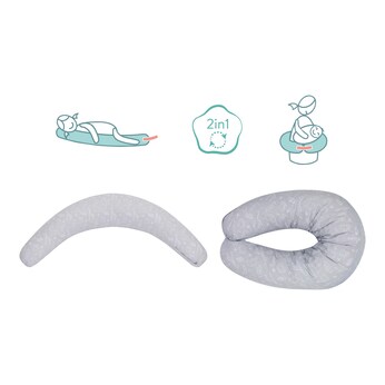 Still- und Seitenschläferkissen 190 cm