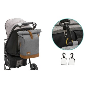 Wickelrucksack Berlin