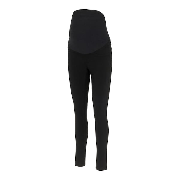 MAMALICIOUS flared broek MLLUNA zwart MAMALICIOUS flared broek MLLUNA zwart