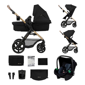 Kombikinderwagen MOOV 2 Trio-Set inkl. Babyschale MINK PRO