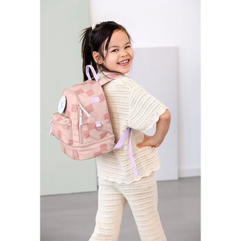 Kindergartenrucksack Mini Backpack Pattern Party