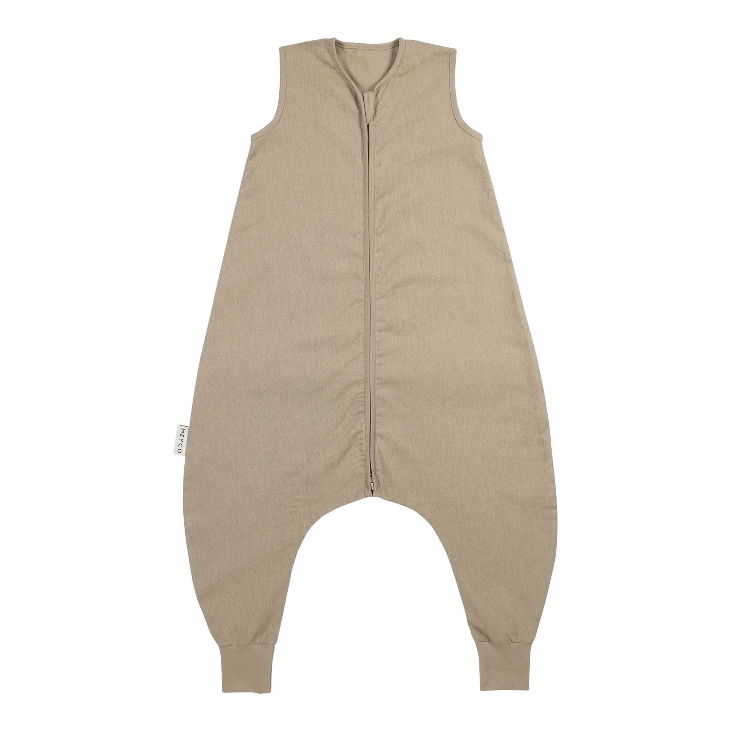 Meyco Baby Sommer-Sleepoverall mit Leinen 0.5 TOG