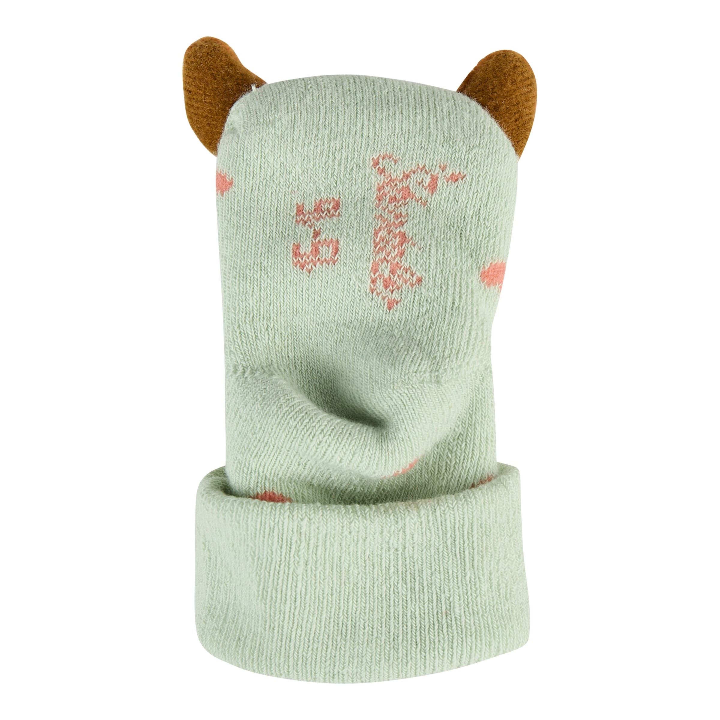 Rasselsocken Reh