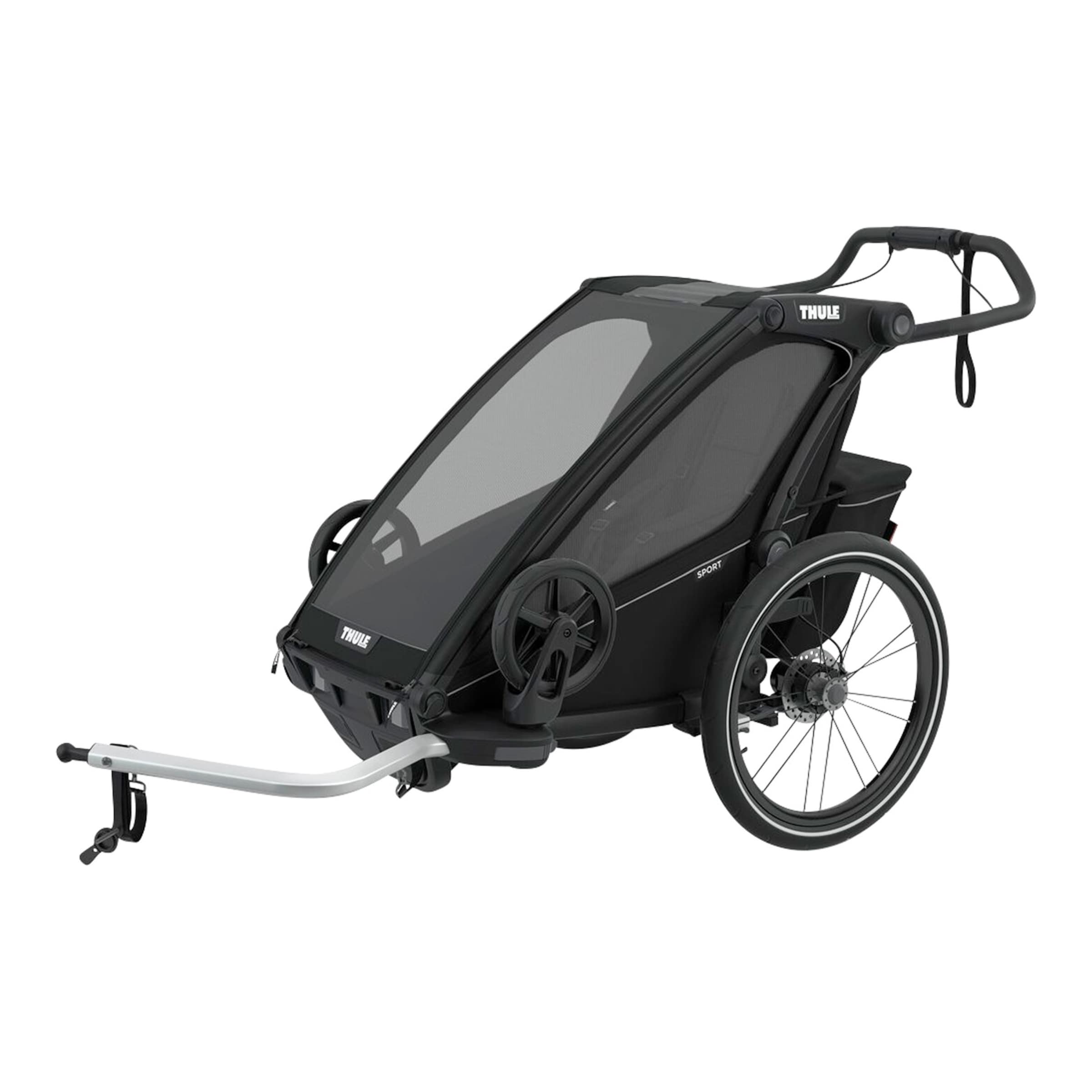 Chariot Sport1 Fahrradanh nger