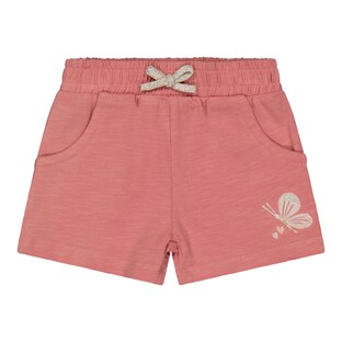 Sweatshorts Schmetterling