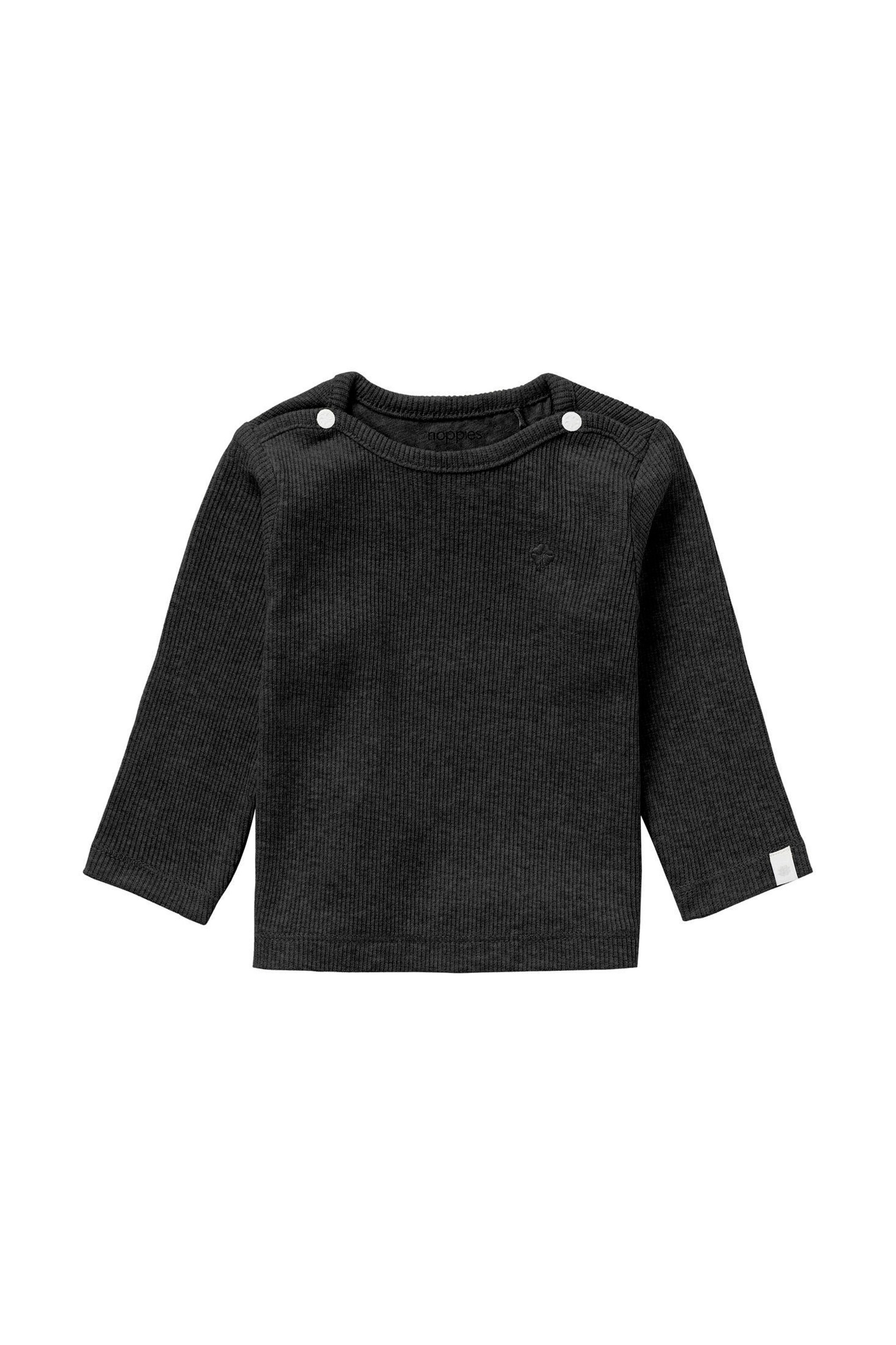 Noppies Newborn Langarmshirt Natal