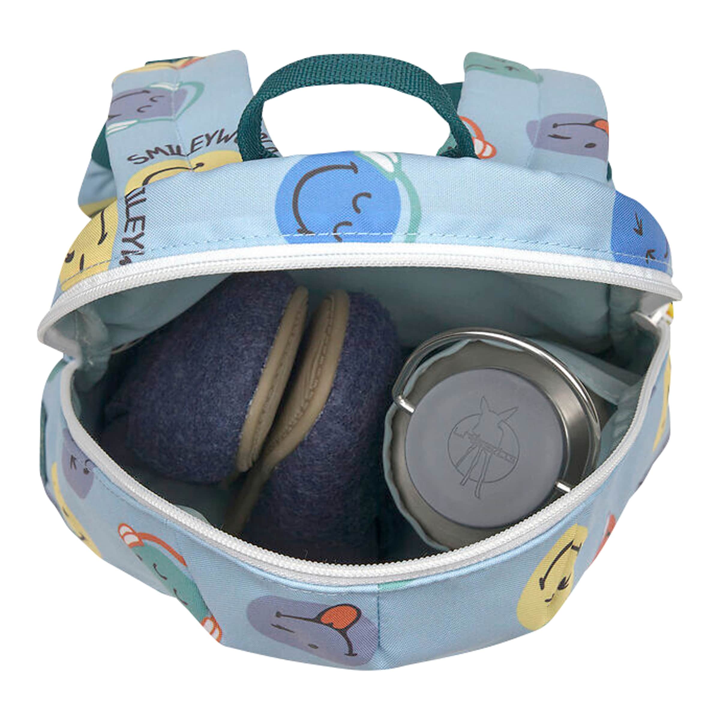 Kindergartenrucksack Tiny Backpack SmileyWorld®