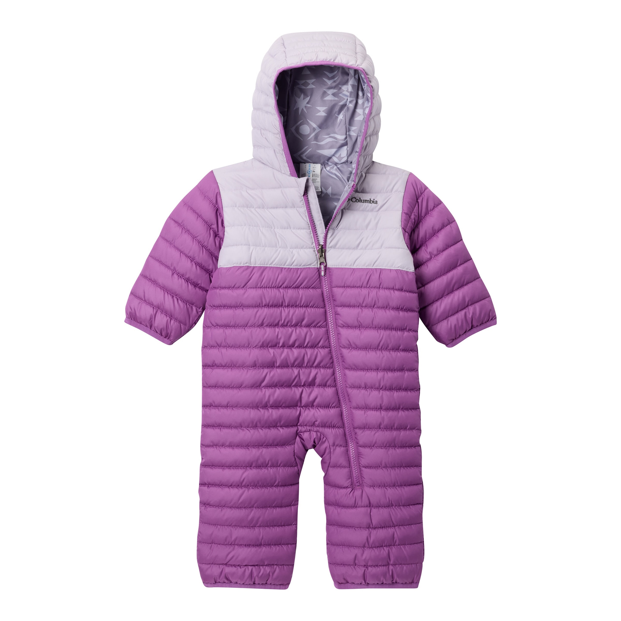 Wende-Steppoverall Powder Lite