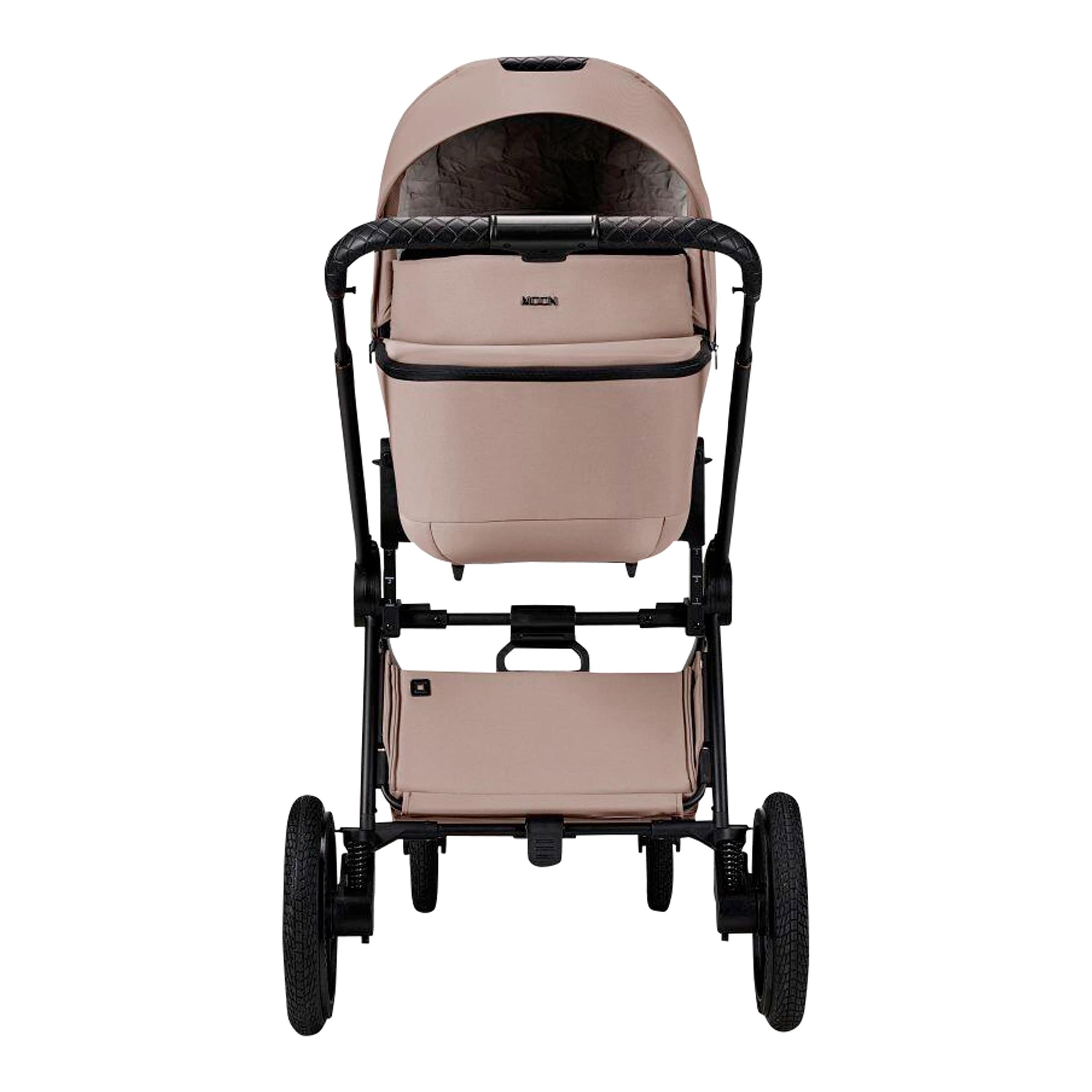 Moon Kombikinderwagen Gio 2.0 (2026) beige