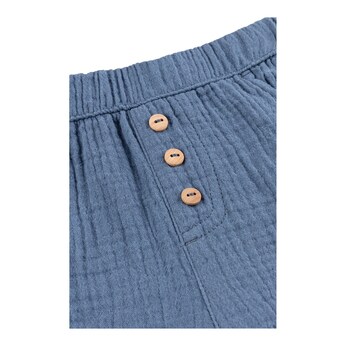Musselin-Shorts