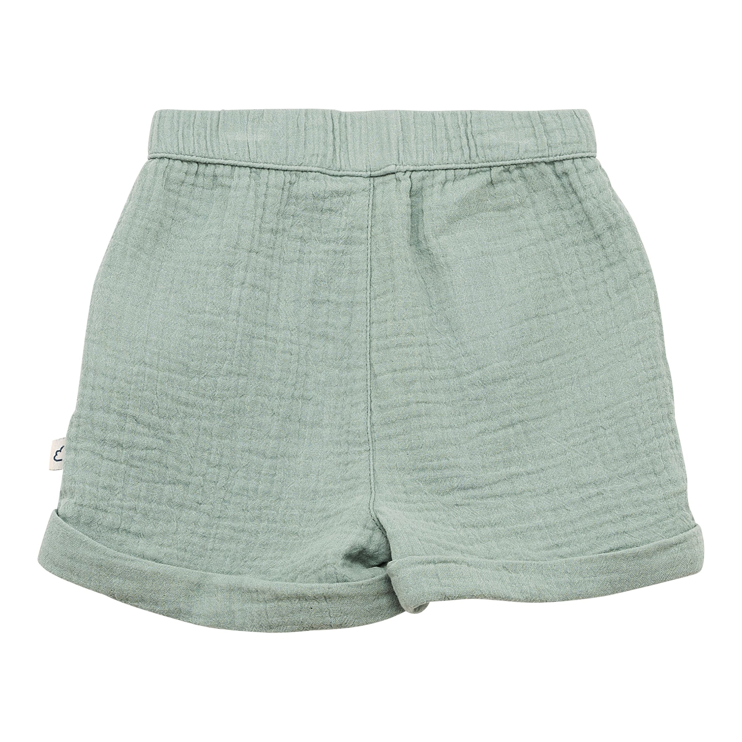 Bornino On The Road Musselin-Shorts
