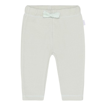 Pantalon de jogging nid d’abeille