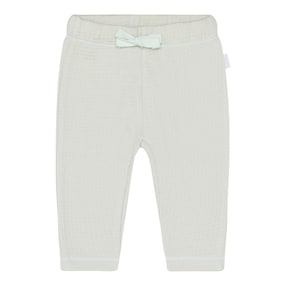 Pantalon de jogging nid d’abeille