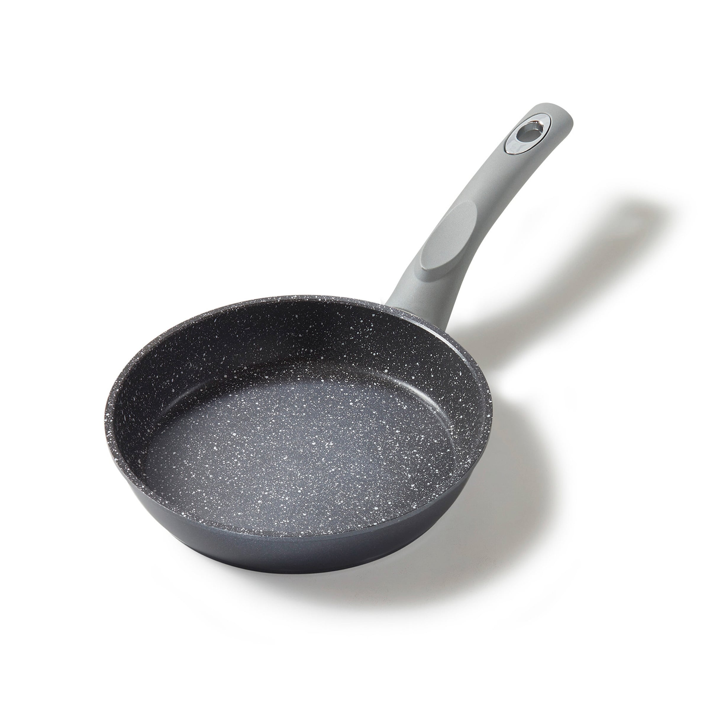 STONELINE® STONELINE Bratpfanne 18  cm | ohne Deckel - Grau