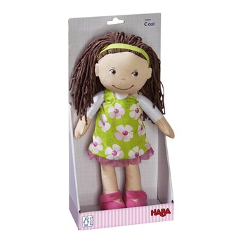 Puppe Coco 30cm