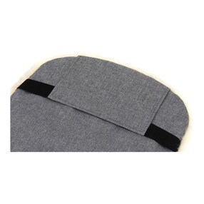Winterfußsack Lammfell Lille für Kinderwagen, Buggy