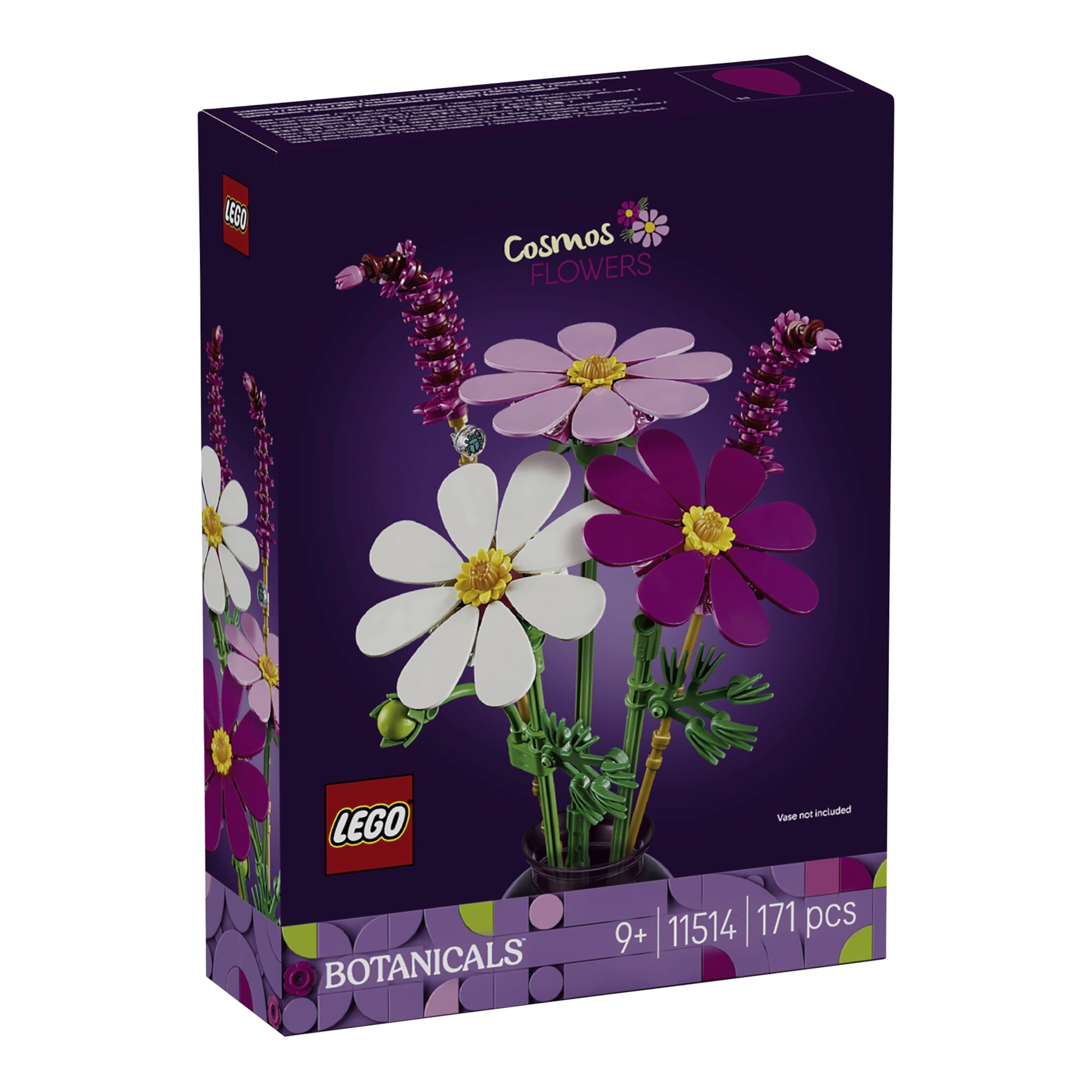 Lego® Botanicals 11514 Kosmeen