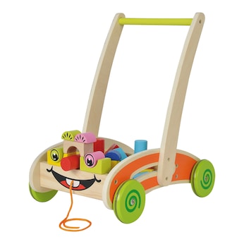 Spiel- und Lauflernwagen