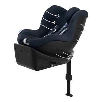 Kindersitz Sirona Gi PLUS