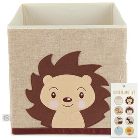 Aufbewahrungsbox Kinder Igel Piksi