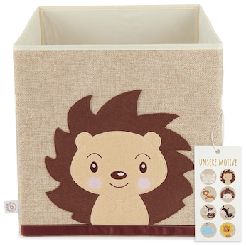 Aufbewahrungsbox Kinder Igel Piksi