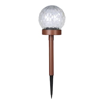 Déco solaire à planter «Jeu d’ombres»