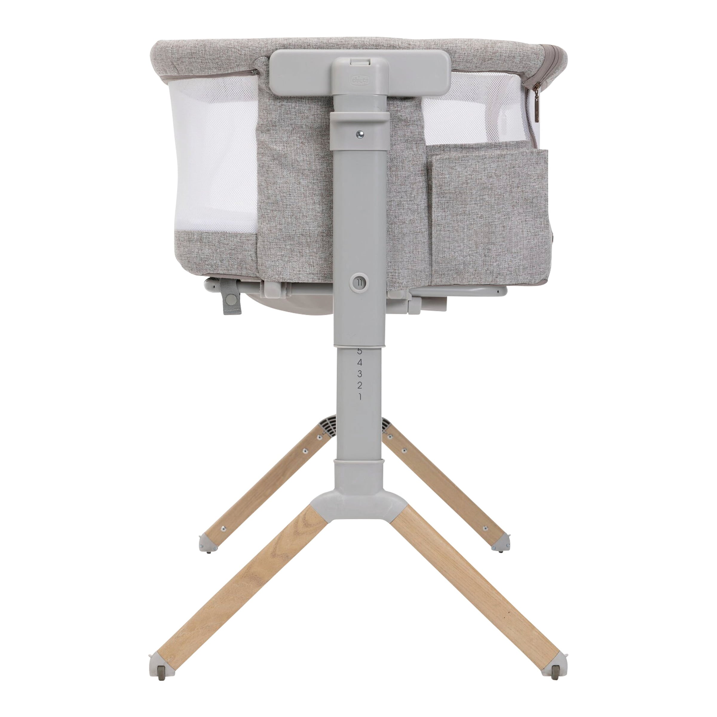 Thumbnail - Chicco Beistellbett Next2Me Armonia