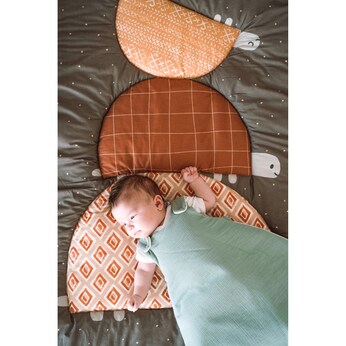 Krabbeldecke Organic Cotton 95x135 cm