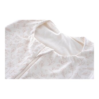 Sommer-Sleepoverall light TO GO 0.5 TOG Exklusivdesign Waldtiere